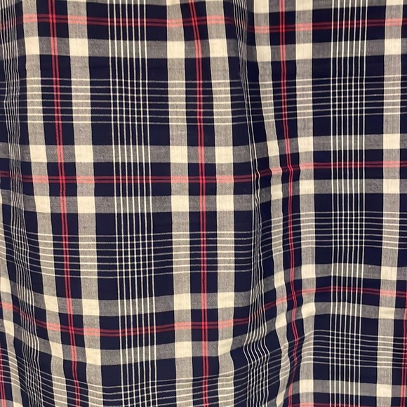 Steven Alan Women's Reverse Seam Button Down Shirt - Picture 4 of 4